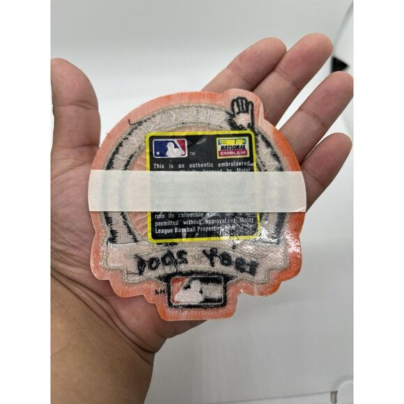 2001 Cal Ripken Farewell Tribute Lapel-Hat Pin Baltimore Orioles 1981-2001 - Picture 4 of 5